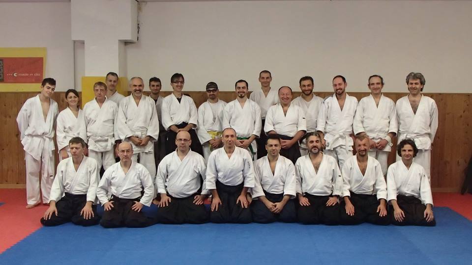 I Meeting di Aikido Image