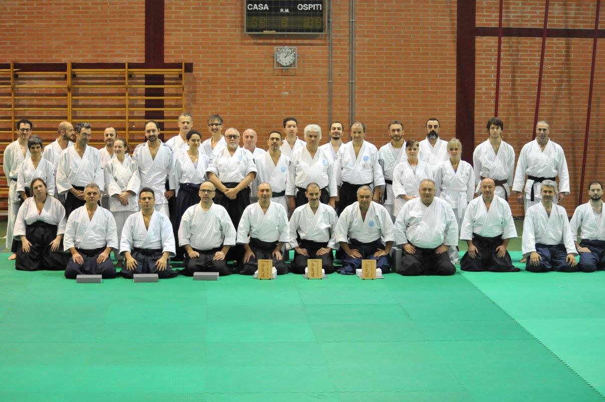 IV Meeting di Aikido Image