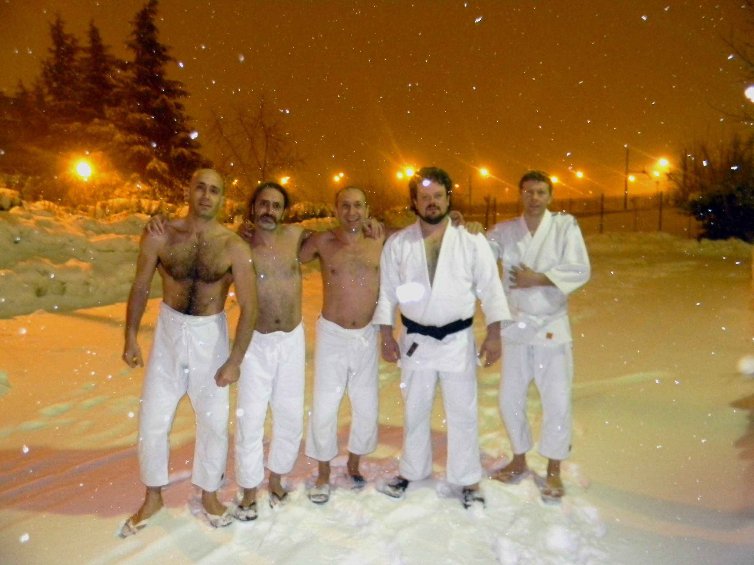 Allenamento Invernale Image