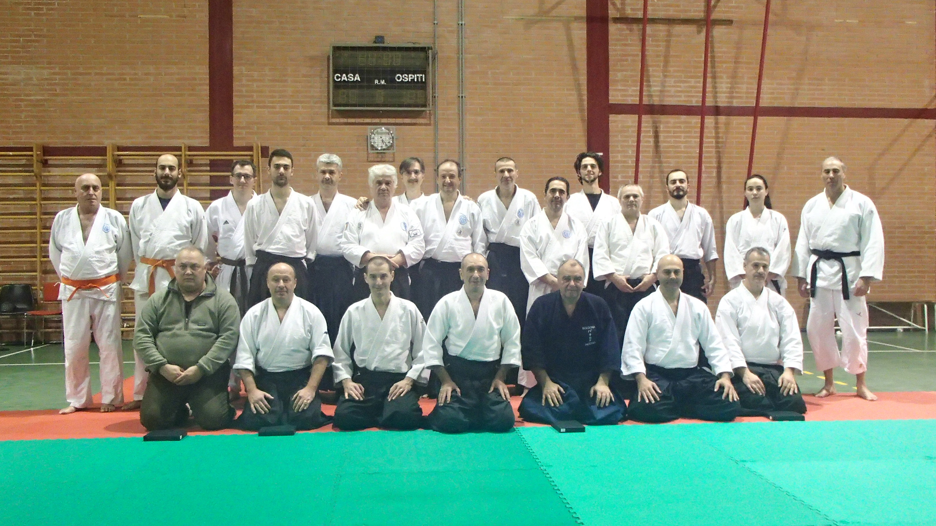 III Meeting di Aikido Image